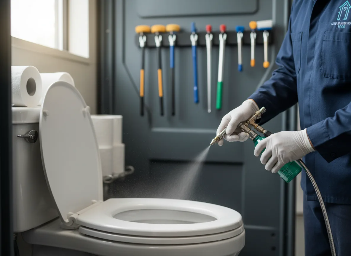 Why choose Construction Site Porta Potty Rental in Augusta, WI